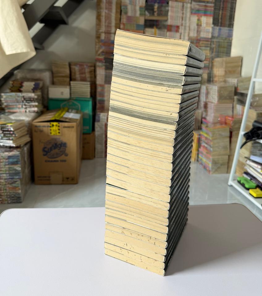 Tsubasa Clamp full bộ -duoc-ban-tai-Trần Nam - Tiệm Manga chút ét