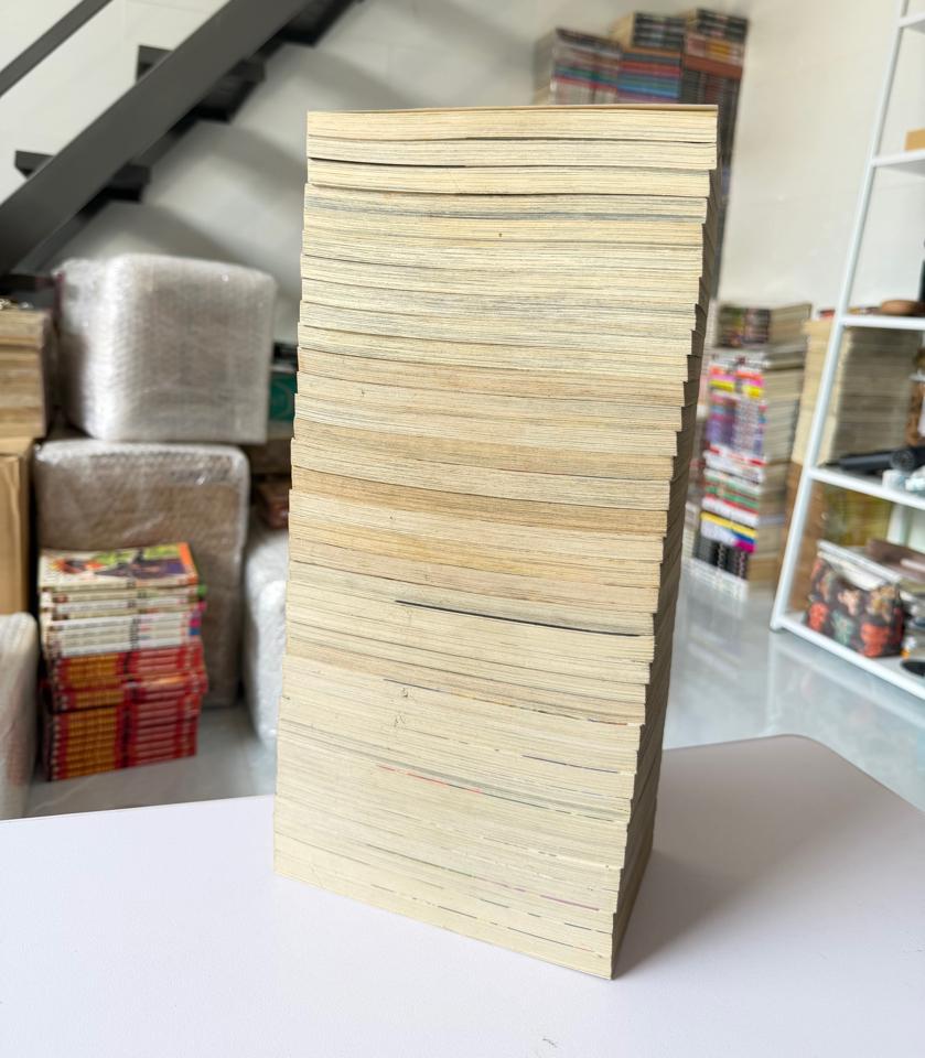 Kết giới sư full bộ ( chất đẹp đến sưu tầm ) -duoc-ban-tai-Trần Nam - Tiệm Manga chút ét