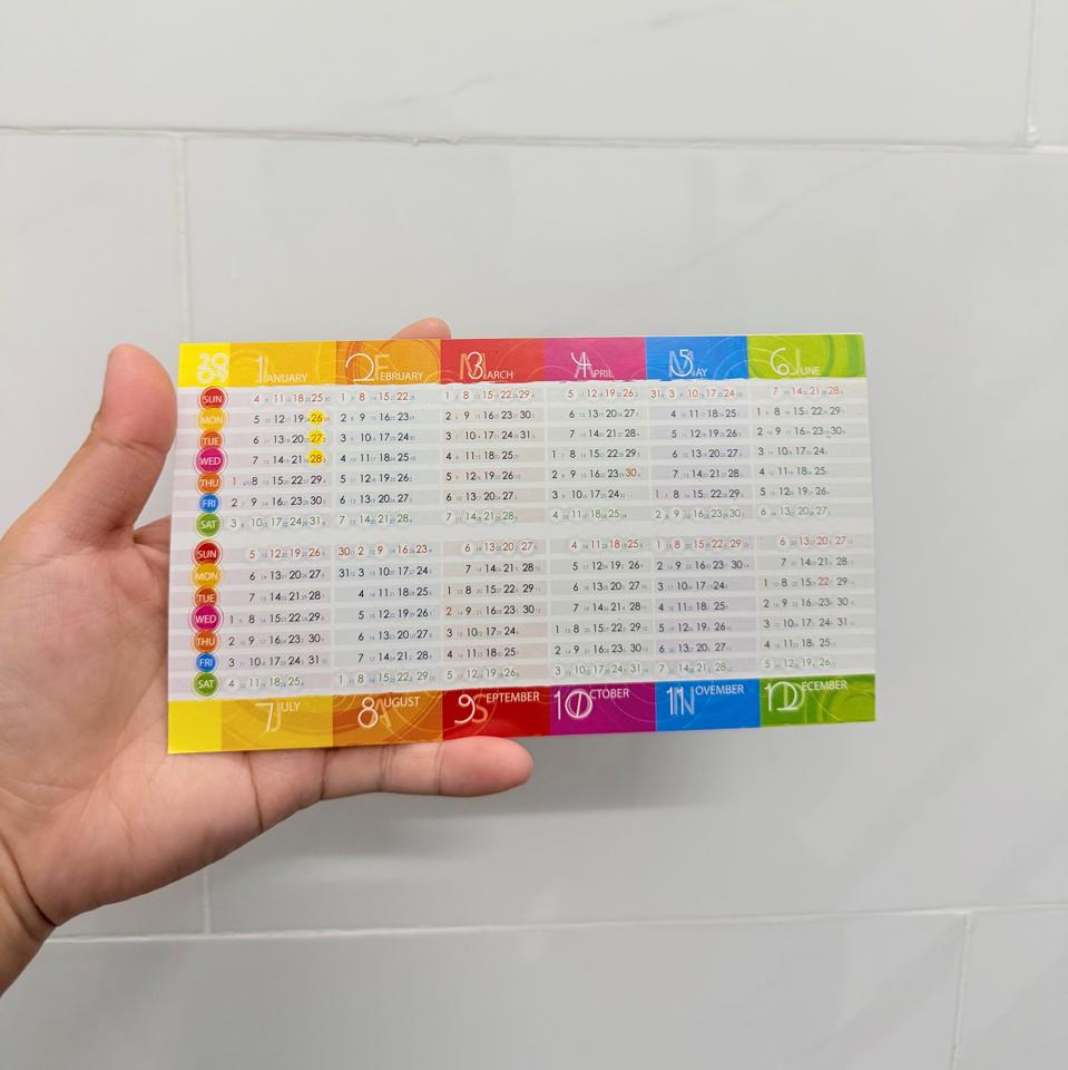 Card HPNY Kỷ sửu ( đẹp / hiếm ) -duoc-ban-tai-Trần Nam - Tiệm Manga chút ét