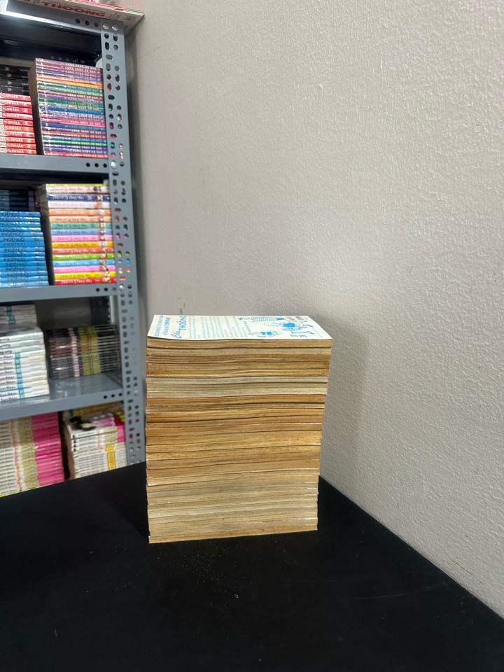 Thám tử Eiji full bộ ( chất lượng tốt )-duoc-ban-tai-Trần Nam - Tiệm Manga chút ét