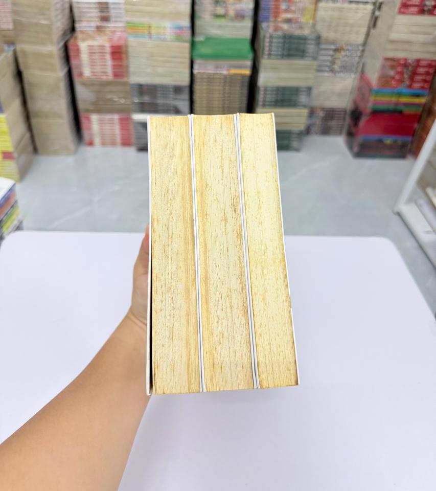 Slow Step full bộ ( bìa gáy tốt, giấy có ố ) -duoc-ban-tai-Trần Nam - Tiệm Manga chút ét