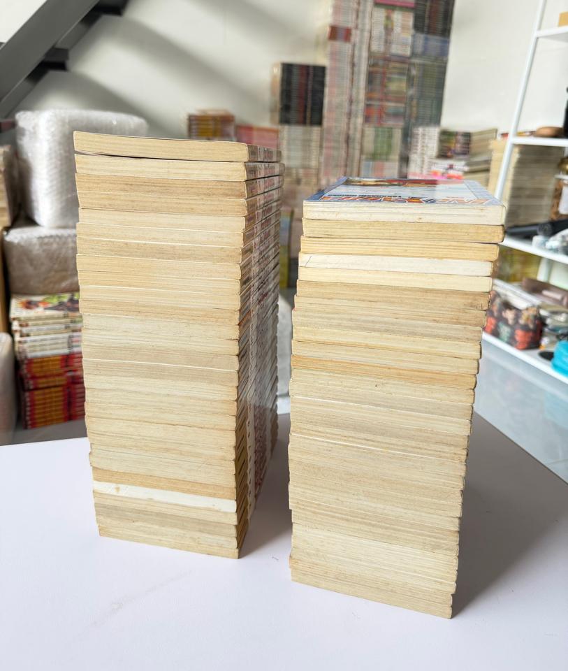 Inuyasha full bộ ( đọc xuôi ) tốt đến đẹp-duoc-ban-tai-Trần Nam - Tiệm Manga chút ét