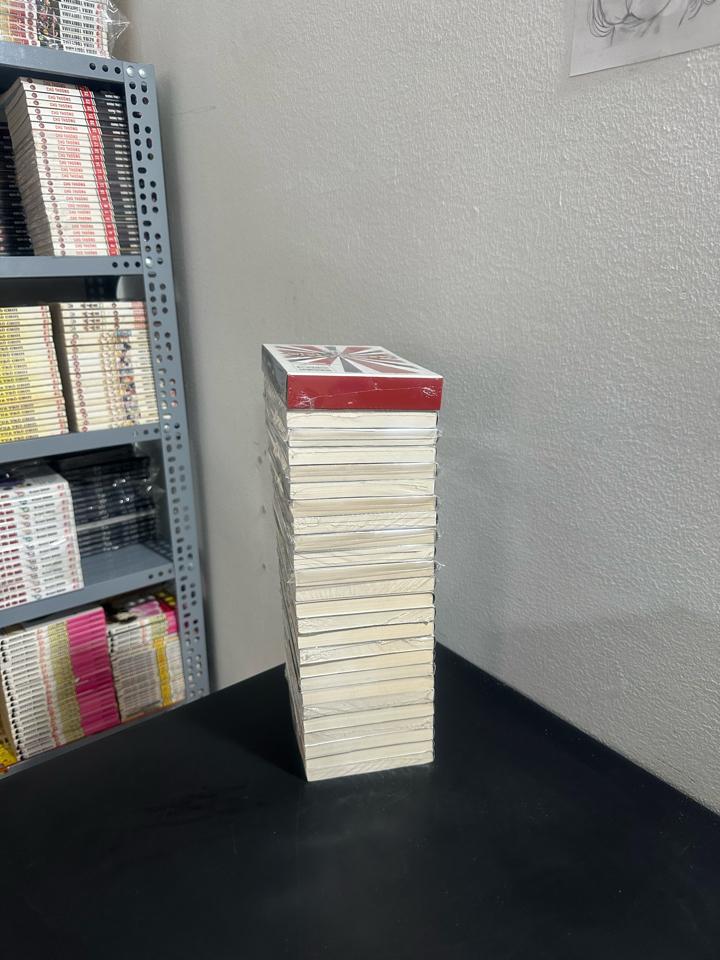 Komi - Nữ thần sợ giao tiếp full bộ seal-duoc-ban-tai-Trần Nam - Tiệm Manga chút ét
