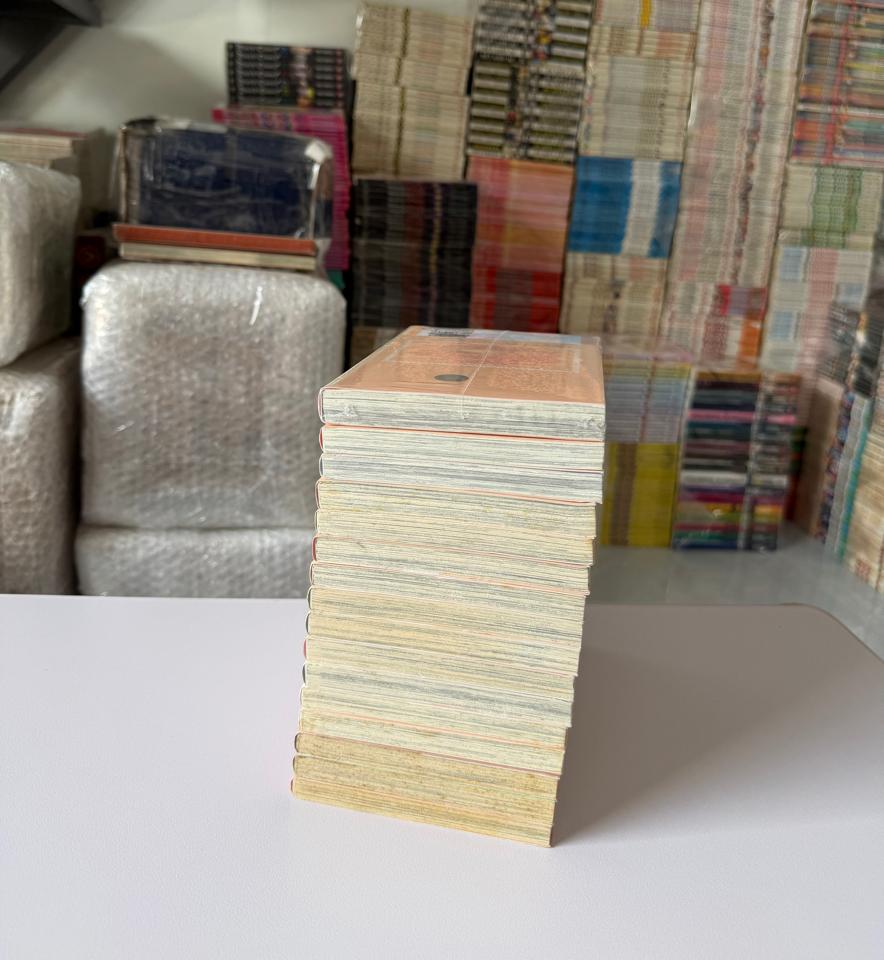 Sakura bản in đầu ( t16 seal ) -duoc-ban-tai-Trần Nam - Tiệm Manga chút ét