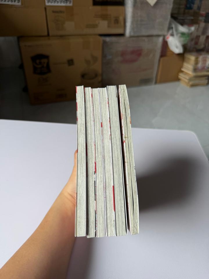 Khi tế bào làm việc full bộ 6t-duoc-ban-tai-Trần Nam - Tiệm Manga chút ét