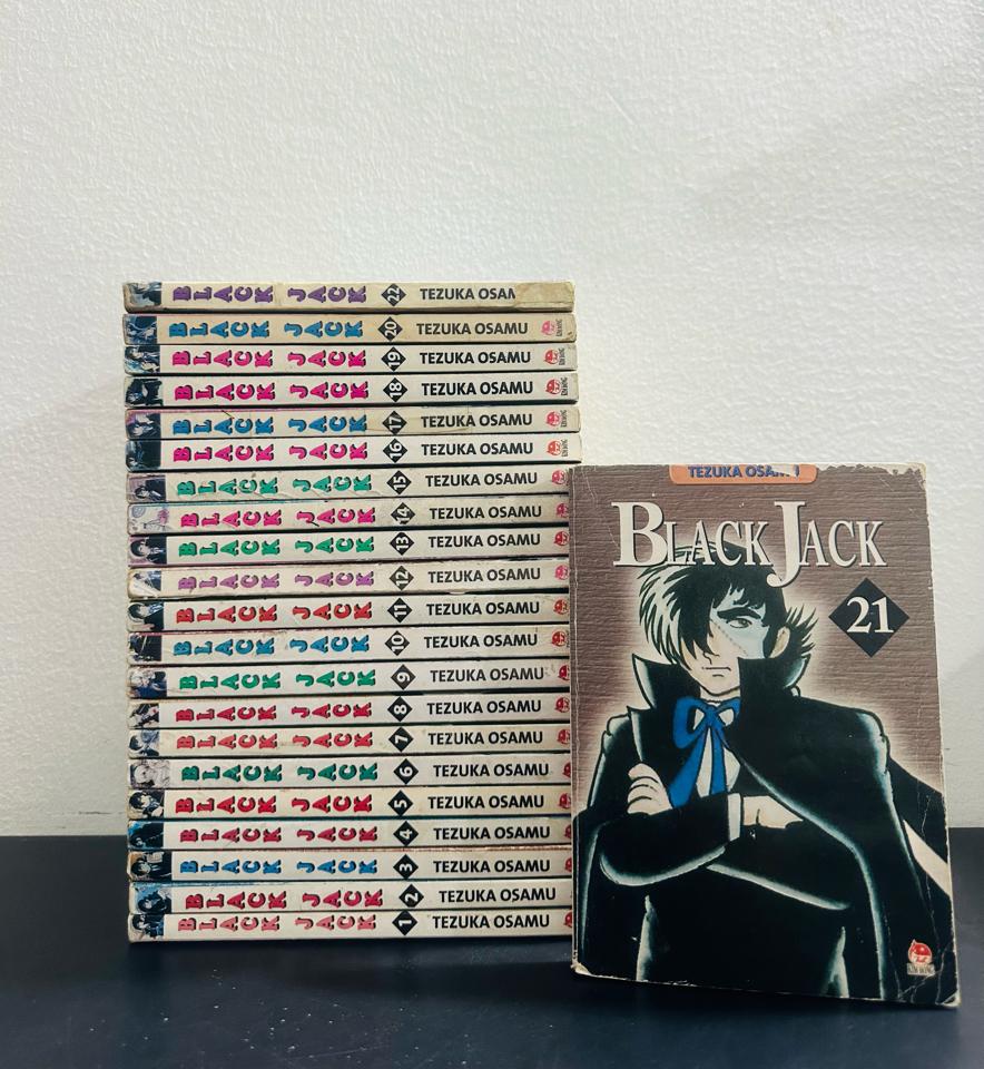 BlackJack full bộ ( đọc xuôi ) Có 4c chất đọc khá-duoc-ban-tai-Trần Nam - Tiệm Manga chút ét