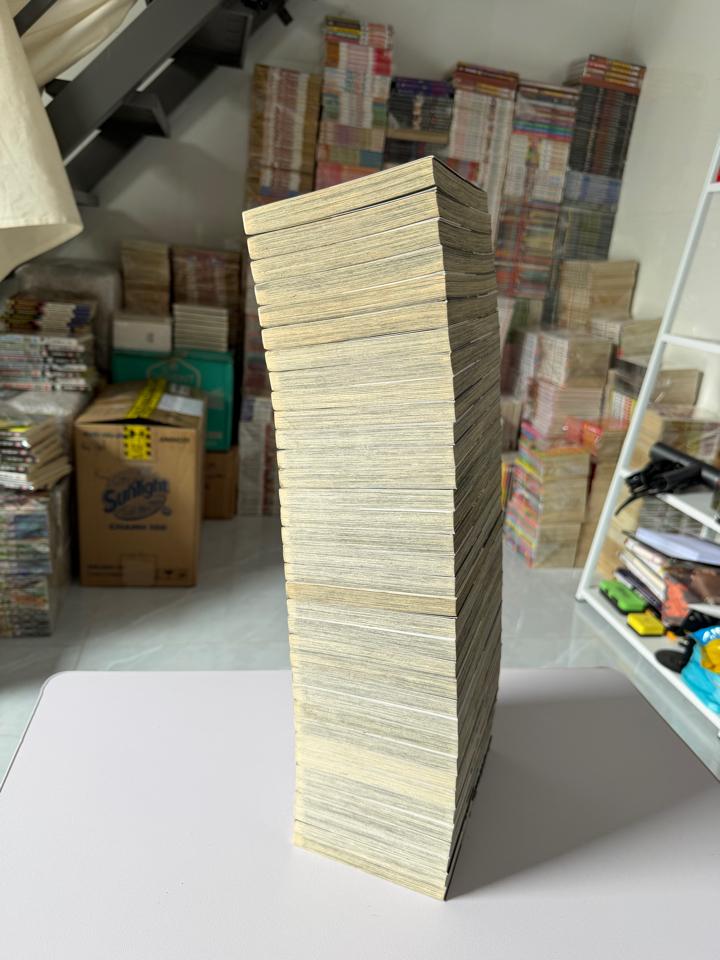 Kết giới sư ( ngược ) full bộ -duoc-ban-tai-Trần Nam - Tiệm Manga chút ét