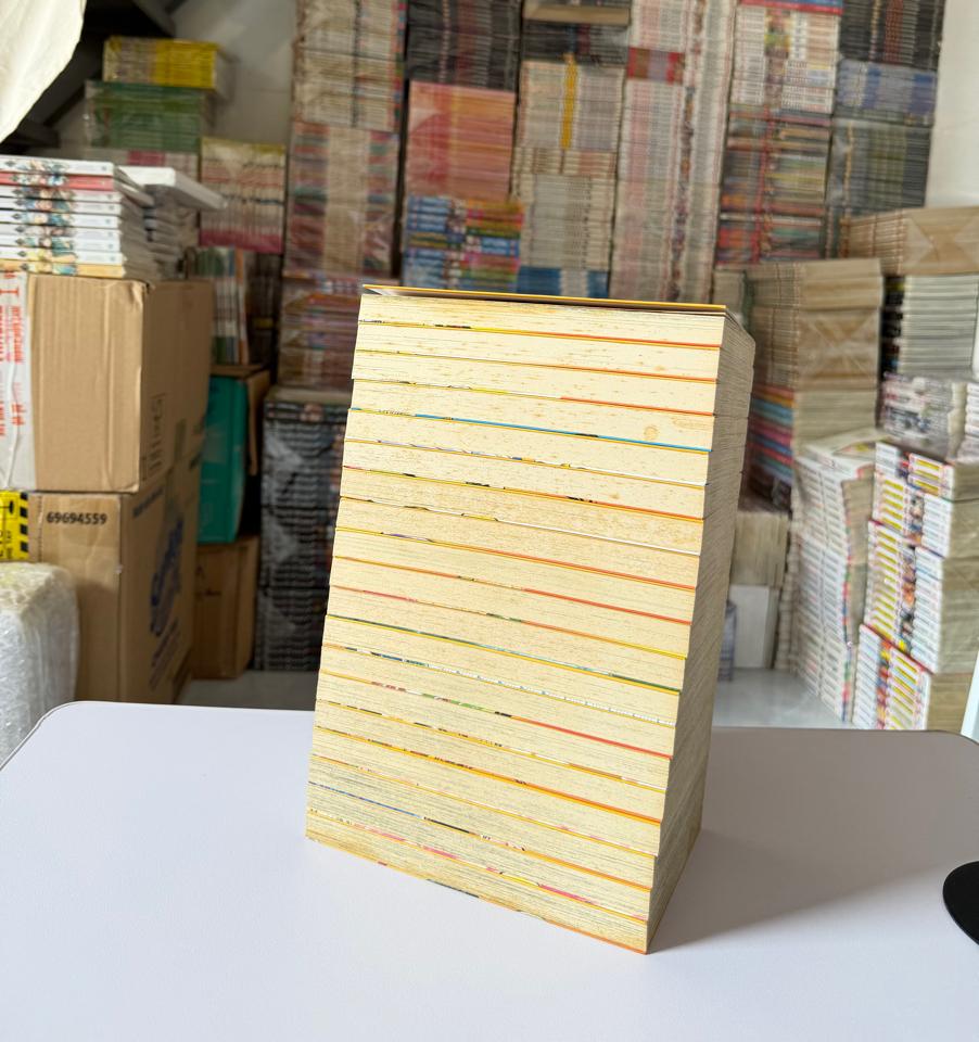 Siêu đầu bếp tí hon full bộ ( đẹp )-duoc-ban-tai-Trần Nam - Tiệm Manga chút ét