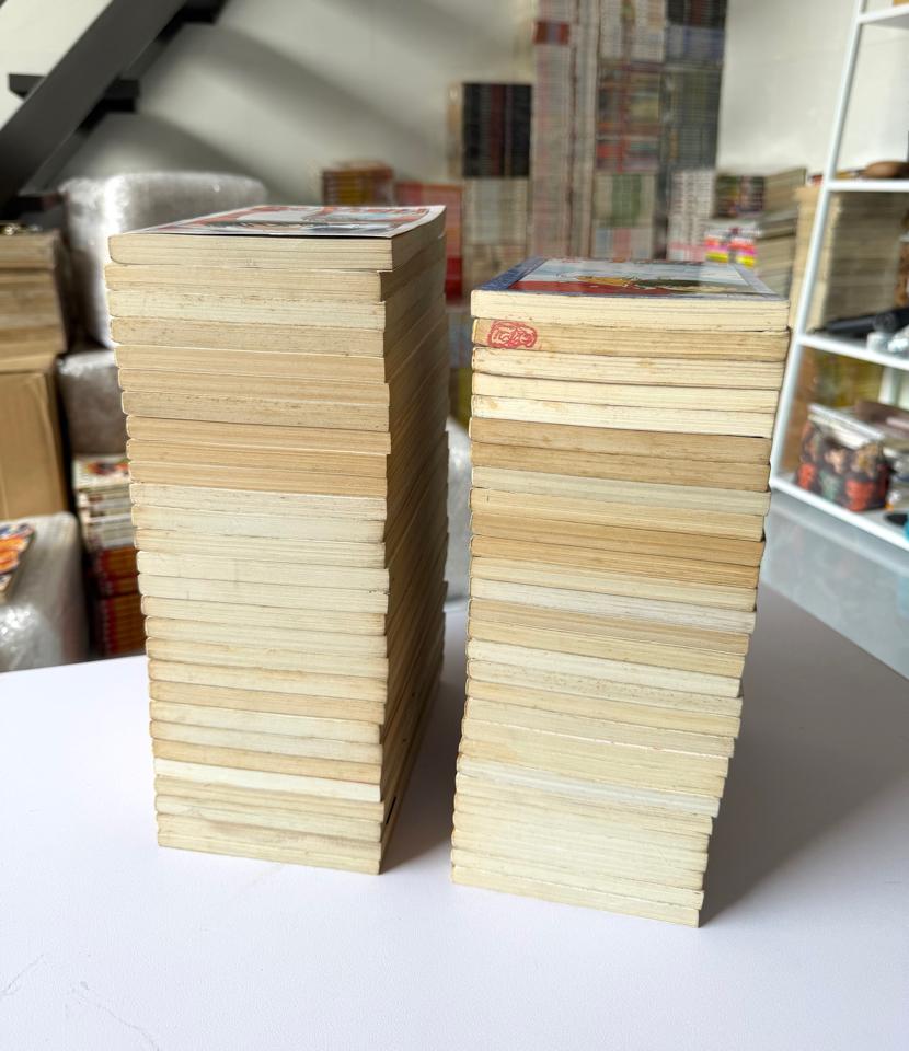 Inuyasha full bộ ( đọc xuôi ) tốt đến đẹp-duoc-ban-tai-Trần Nam - Tiệm Manga chút ét