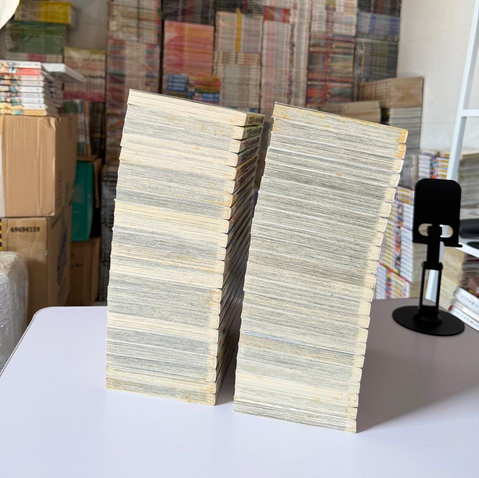 Conan Đặc biệt full bộ ( giấy xốp, đẹp )-duoc-ban-tai-Trần Nam - Tiệm Manga chút ét