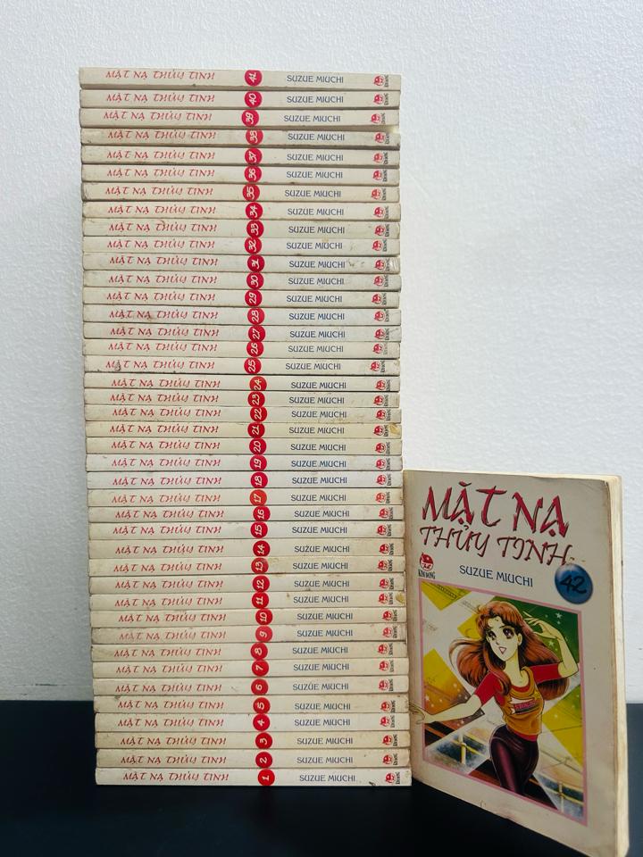 Mặt nạ thuỷ tinh full bộ ( tốt )-duoc-ban-tai-Trần Nam - Tiệm Manga chút ét