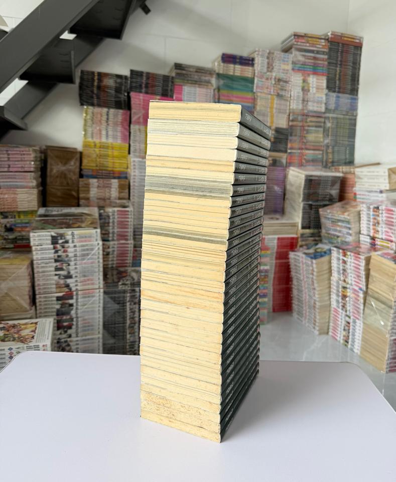 Tsubasa Clamp full 2P ( chất lượng tốt, có df ) -duoc-ban-tai-Trần Nam - Tiệm Manga chút ét