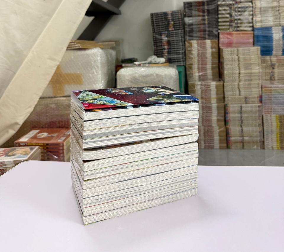 Frieren Pháp sư tiễn táng ( 1uns ko pk, 2-12 seal pk , bìa special )-duoc-ban-tai-Trần Nam - Tiệm Manga chút ét