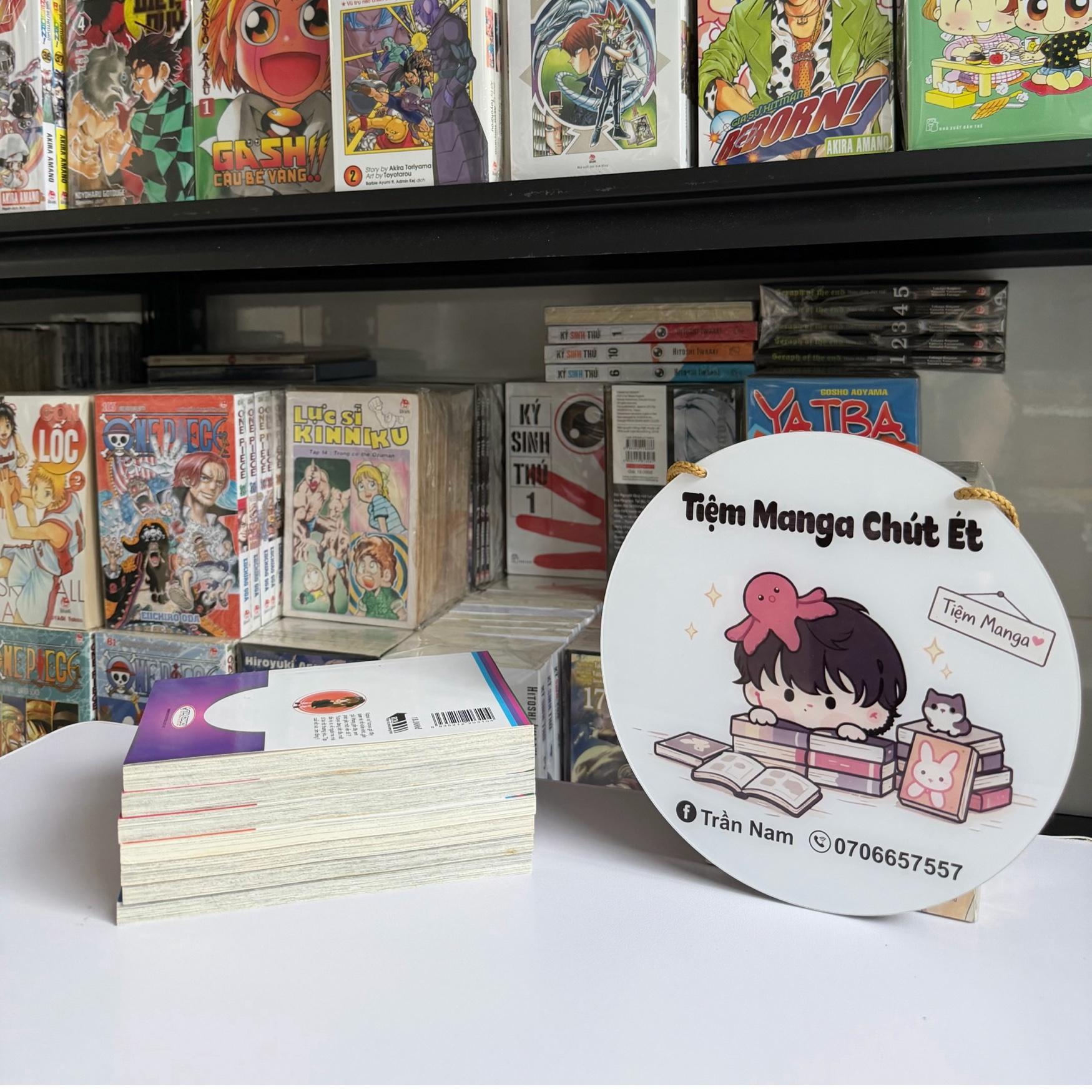 Em bé đáng yêu full bộ ( giấy đẹp ) -duoc-ban-tai-Trần Nam - Tiệm Manga chút ét