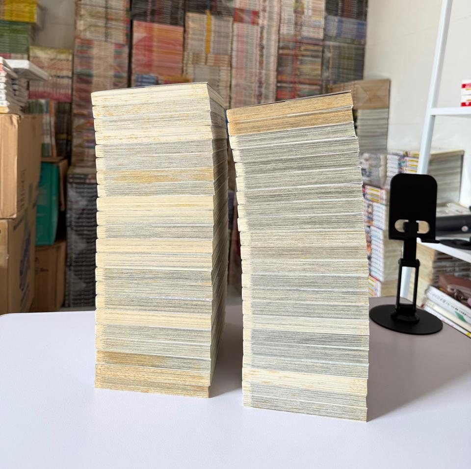 Conan Đặc biệt full bộ ( giấy xốp, đẹp )-duoc-ban-tai-Trần Nam - Tiệm Manga chút ét