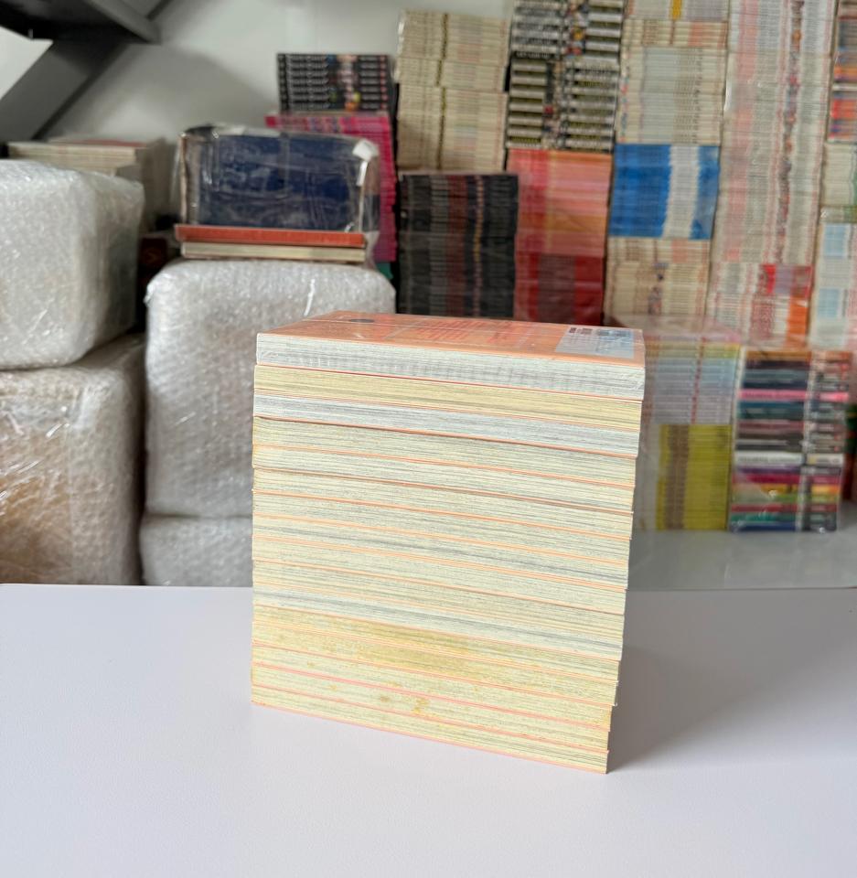 Sakura bản in đầu ( t16 seal ) -duoc-ban-tai-Trần Nam - Tiệm Manga chút ét