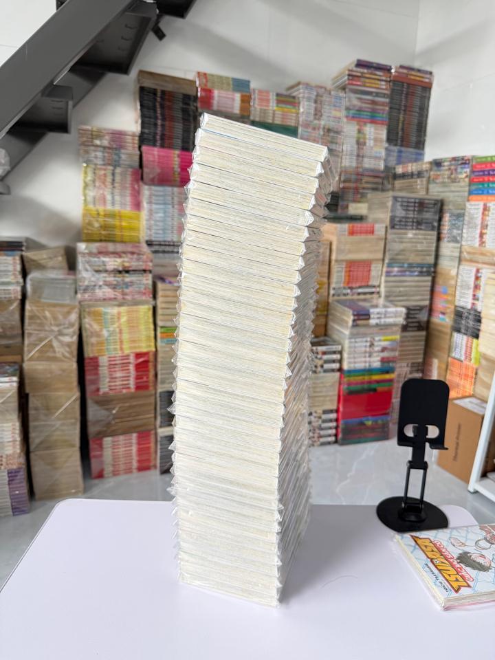 Tsubasa Giấc mơ sân cỏ full bộ ( tập 1 có obi, chất đẹp ) -duoc-ban-tai-Trần Nam - Tiệm Manga chút ét