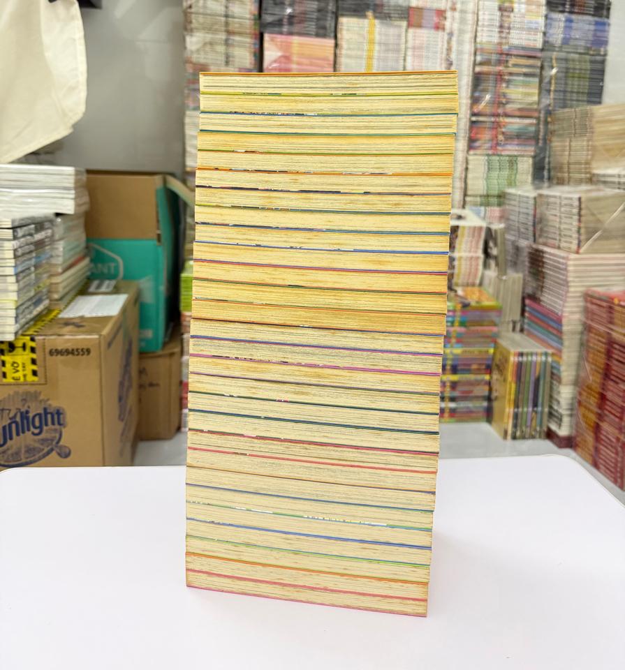 Tiểu hoà thượng full bộ ( bìa gáy tốt, giấy ố )-duoc-ban-tai-Trần Nam - Tiệm Manga chút ét