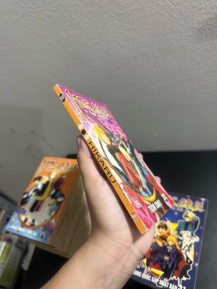 Hikaru - Kỳ thủ cờ vây ( xuôi ) full bộ-duoc-ban-tai-Trần Nam - Tiệm Manga chút ét