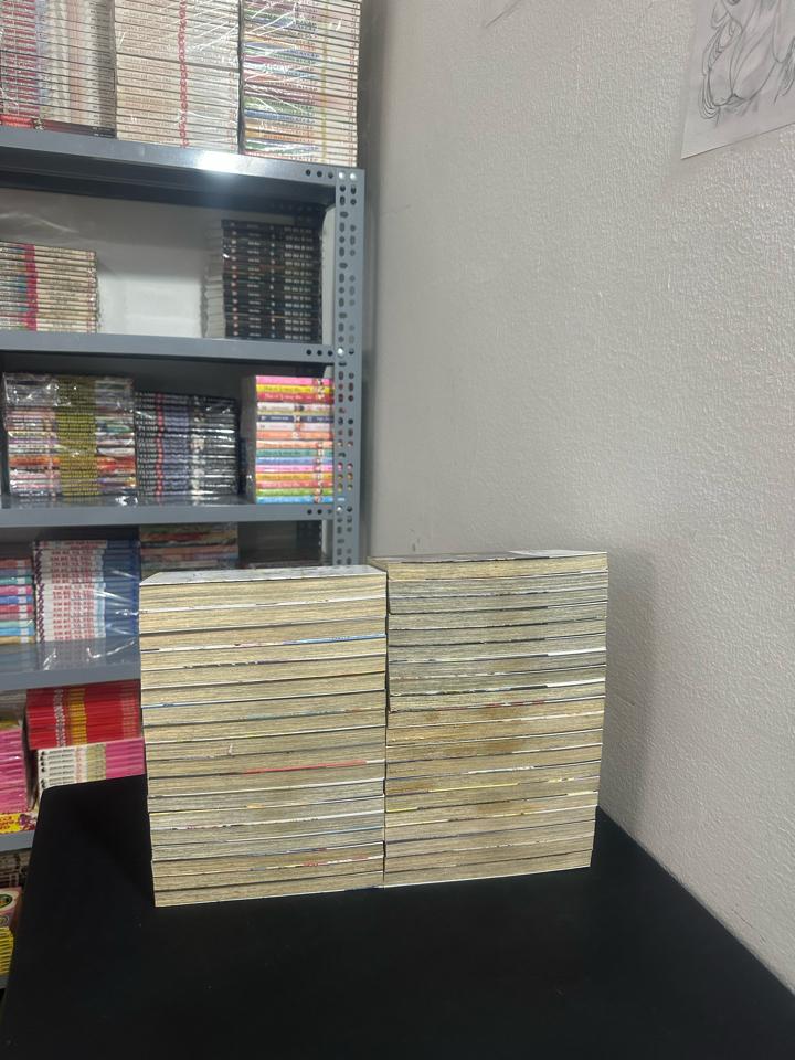 KyO mắt quỷ full bộ ( khá tốt )-duoc-ban-tai-Trần Nam - Tiệm Manga chút ét