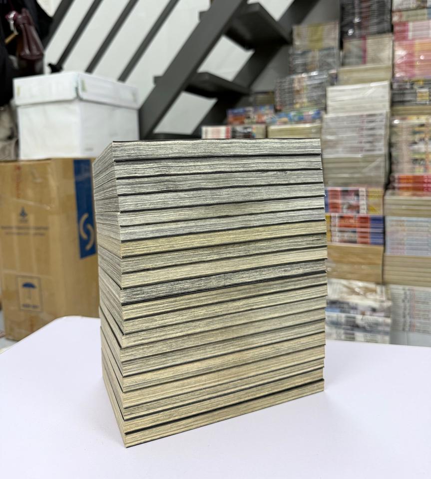 Ong đưa thu full bộ ( chất tốt )-duoc-ban-tai-Trần Nam - Tiệm Manga chút ét