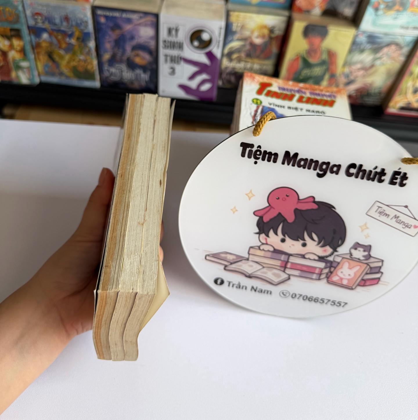 Cô Gái 300 Tuổi-duoc-ban-tai-Trần Nam - Tiệm Manga chút ét