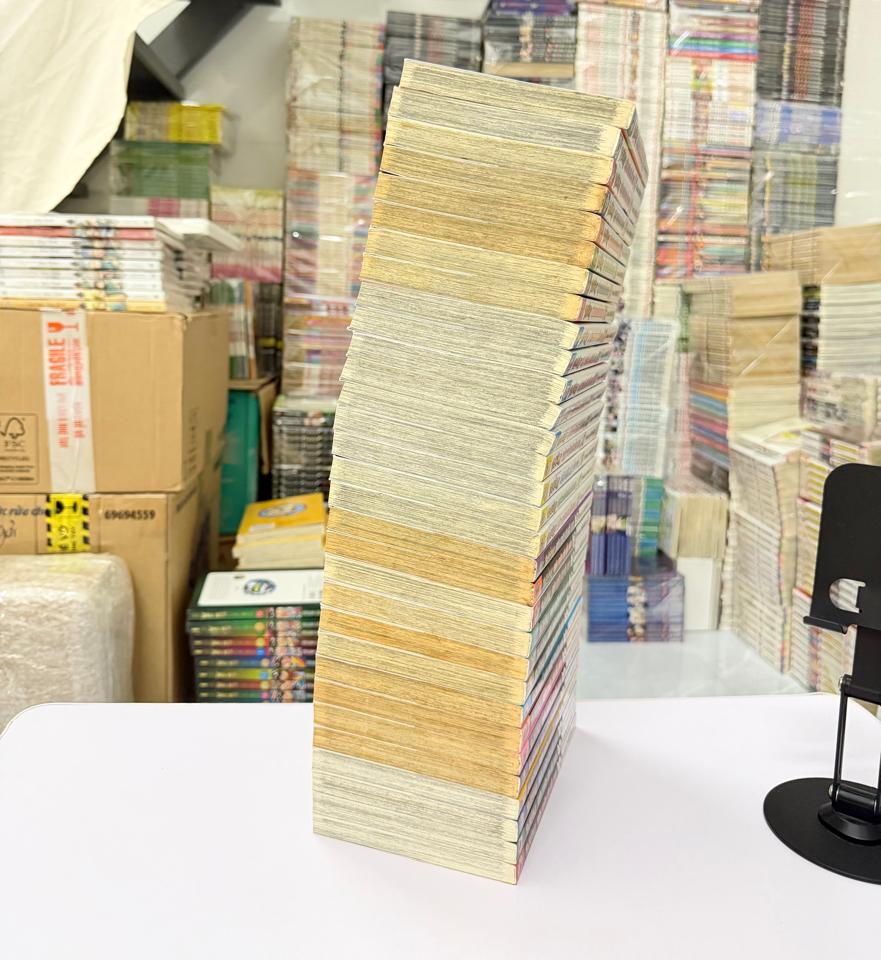 Pokemon Pipi full 5 phần -duoc-ban-tai-Trần Nam - Tiệm Manga chút ét