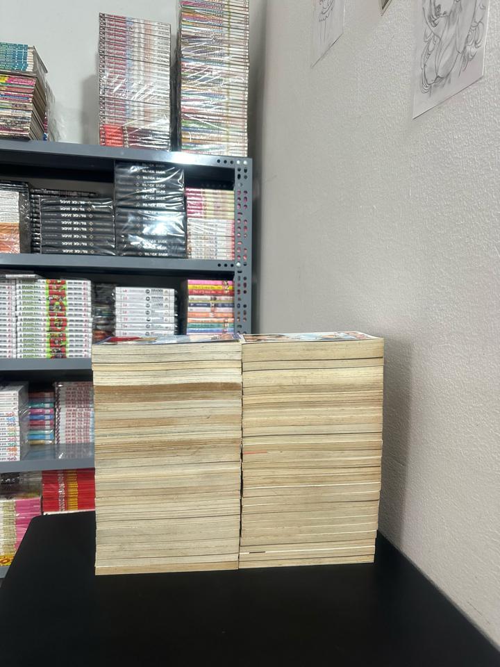 Inuyasha xuôi full bộ ( tốt đến đẹp )-duoc-ban-tai-Trần Nam - Tiệm Manga chút ét