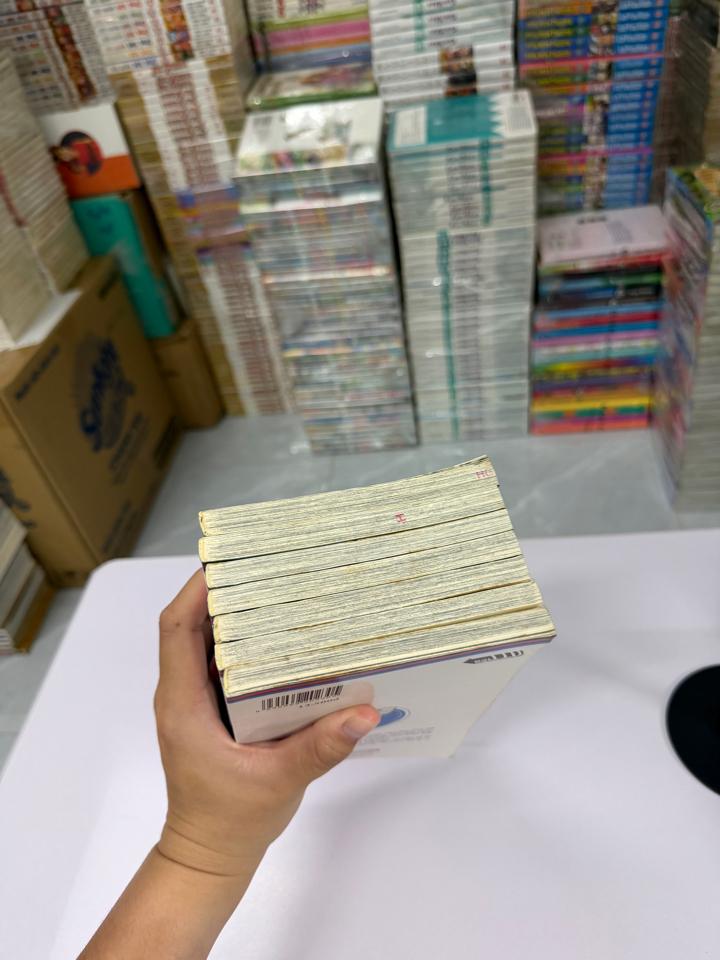 Tìm ánh trăng tròn full bộ -duoc-ban-tai-Trần Nam - Tiệm Manga chút ét
