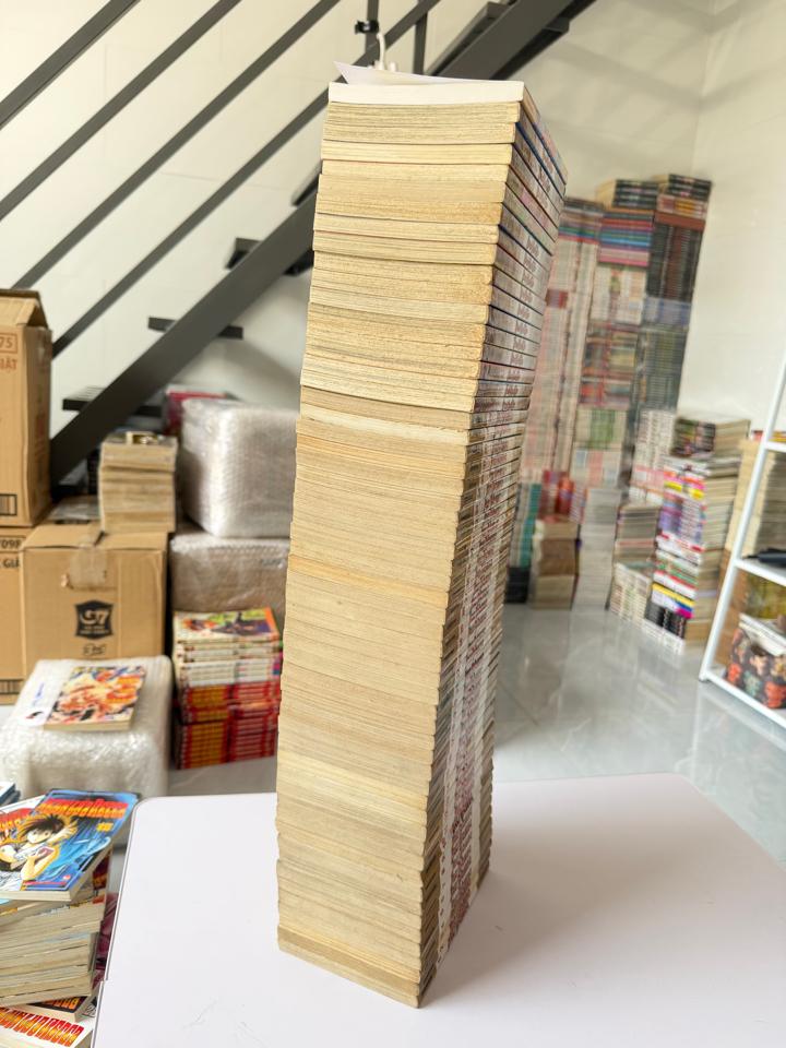 Inuyasha full bộ ( 14c ngược , 56 fake ) -duoc-ban-tai-Trần Nam - Tiệm Manga chút ét