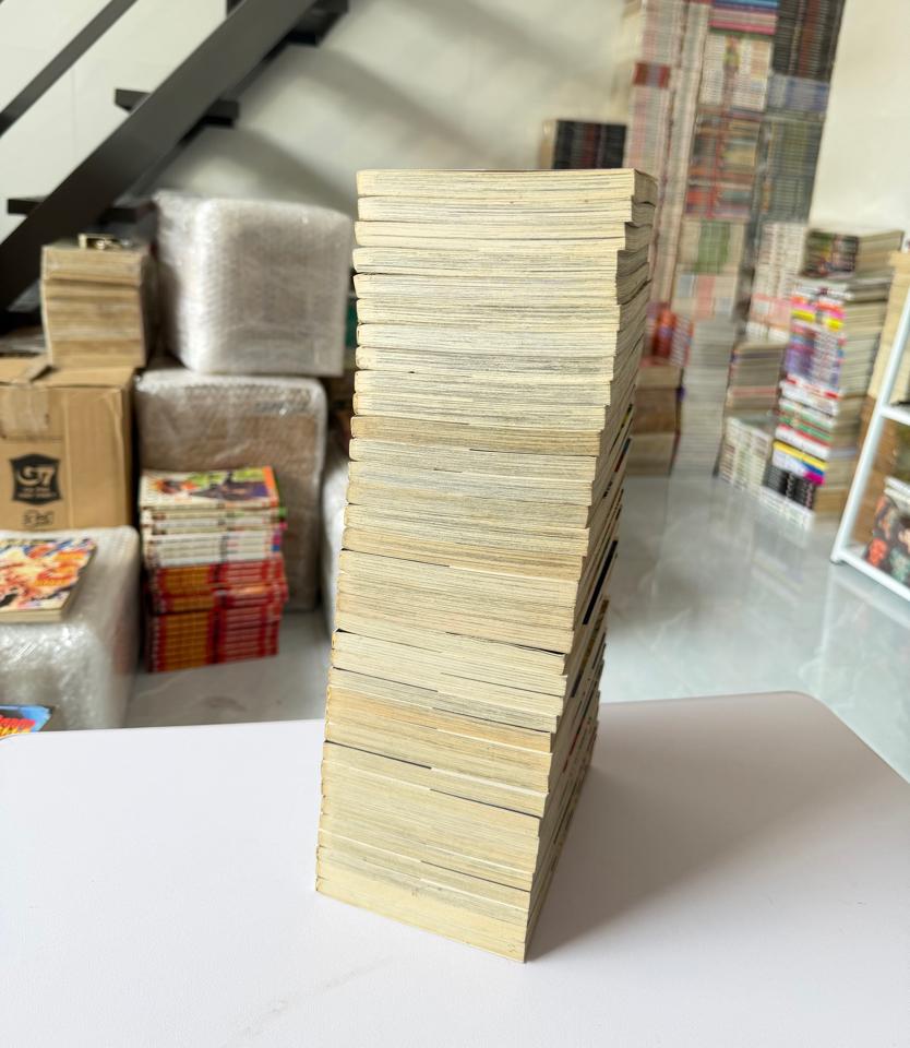 Kết giới sư full bộ ( chất đẹp đến sưu tầm ) -duoc-ban-tai-Trần Nam - Tiệm Manga chút ét