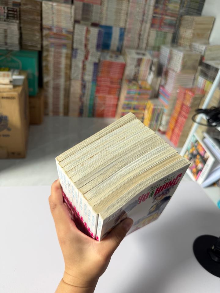 Tiểu thư nhà họ Hong full bộ ( đẹp )-duoc-ban-tai-Trần Nam - Tiệm Manga chút ét