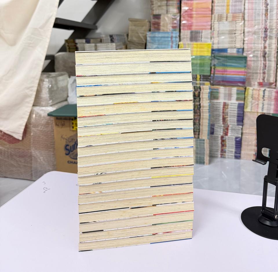 Jin full bộ .-duoc-ban-tai-Trần Nam - Tiệm Manga chút ét