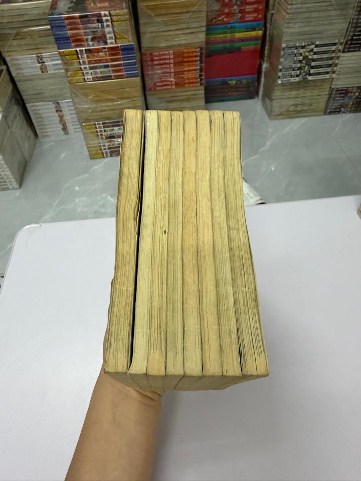 Wannabe ( chất lượng như ảnh )-duoc-ban-tai-Trần Nam - Tiệm Manga chút ét