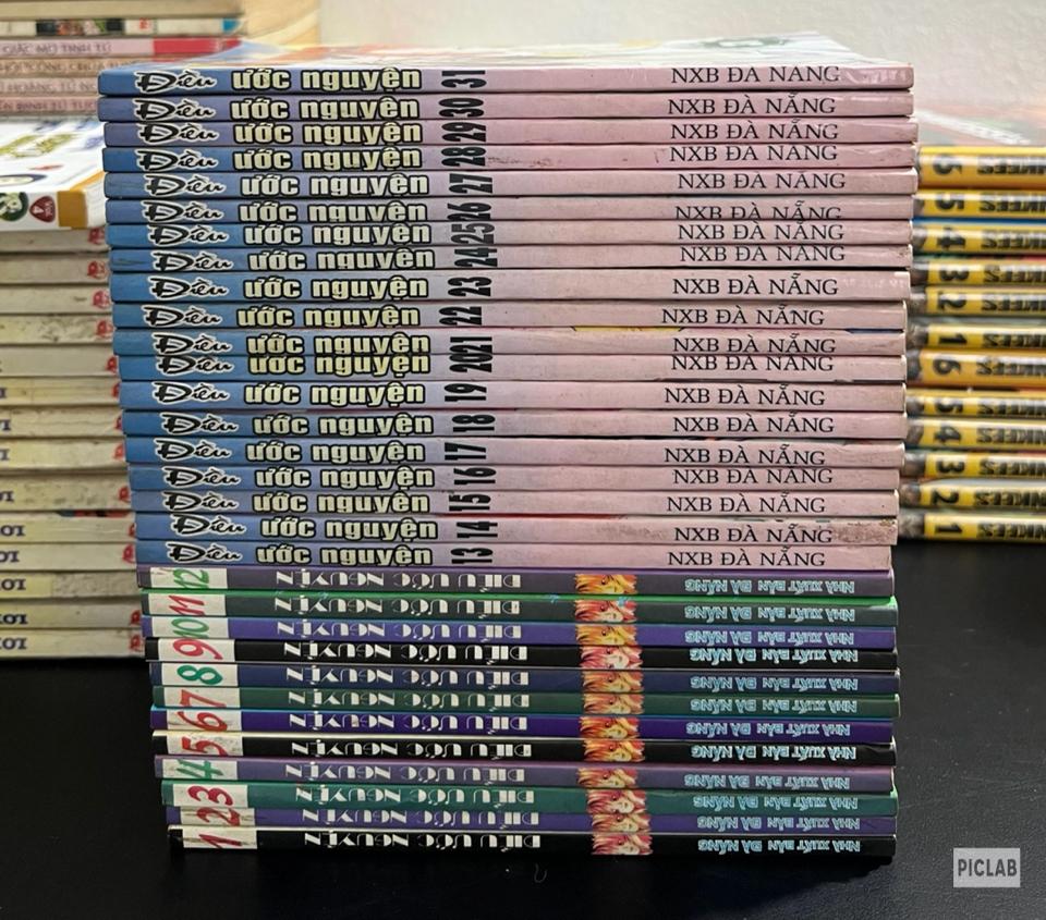 Điều ước nguyện - trọn bộ 31t-duoc-ban-tai-Trần Nam - Tiệm Manga chút ét