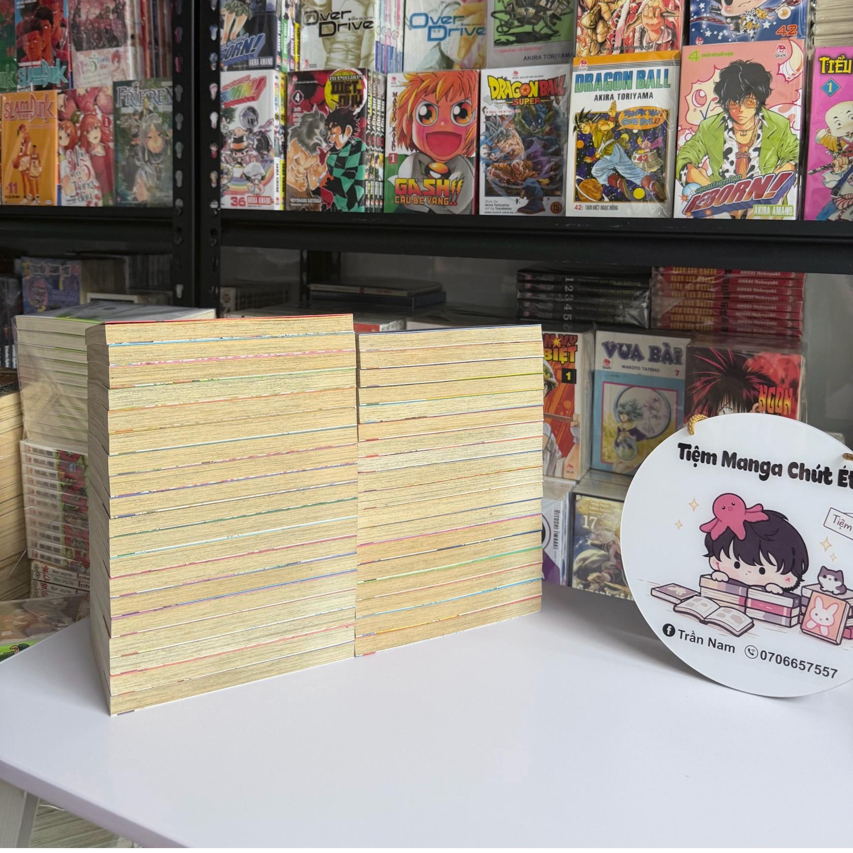 Tsubasa Giấc mơ sân cỏ ( chất khá, giấy ố )  -duoc-ban-tai-Trần Nam - Tiệm Manga chút ét