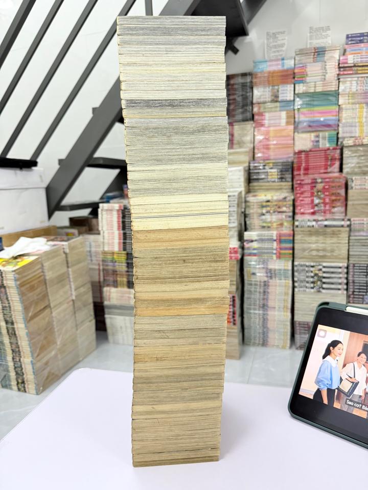Diêm đế full bộ ( chất lượng tốt đến đẹp ).-duoc-ban-tai-Trần Nam - Tiệm Manga chút ét
