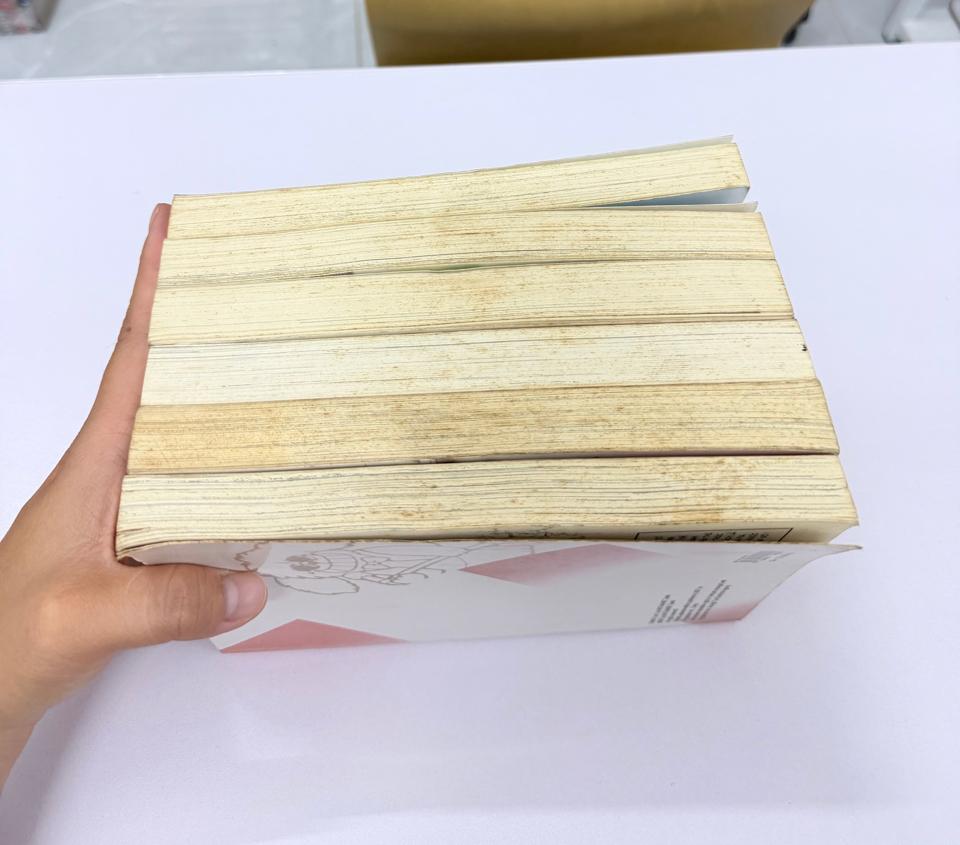 Mái ấm gia đình full bộ ( chất lượng tốt ) -duoc-ban-tai-Trần Nam - Tiệm Manga chút ét