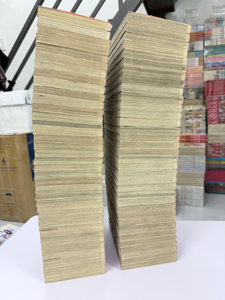 Naruto full 72t ( chất khá đến tốt ) -duoc-ban-tai-Trần Nam - Tiệm Manga chút ét