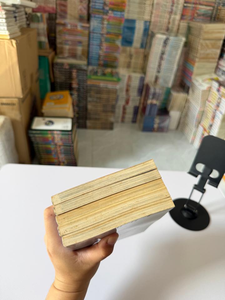 Misora full bộ -duoc-ban-tai-Trần Nam - Tiệm Manga chút ét