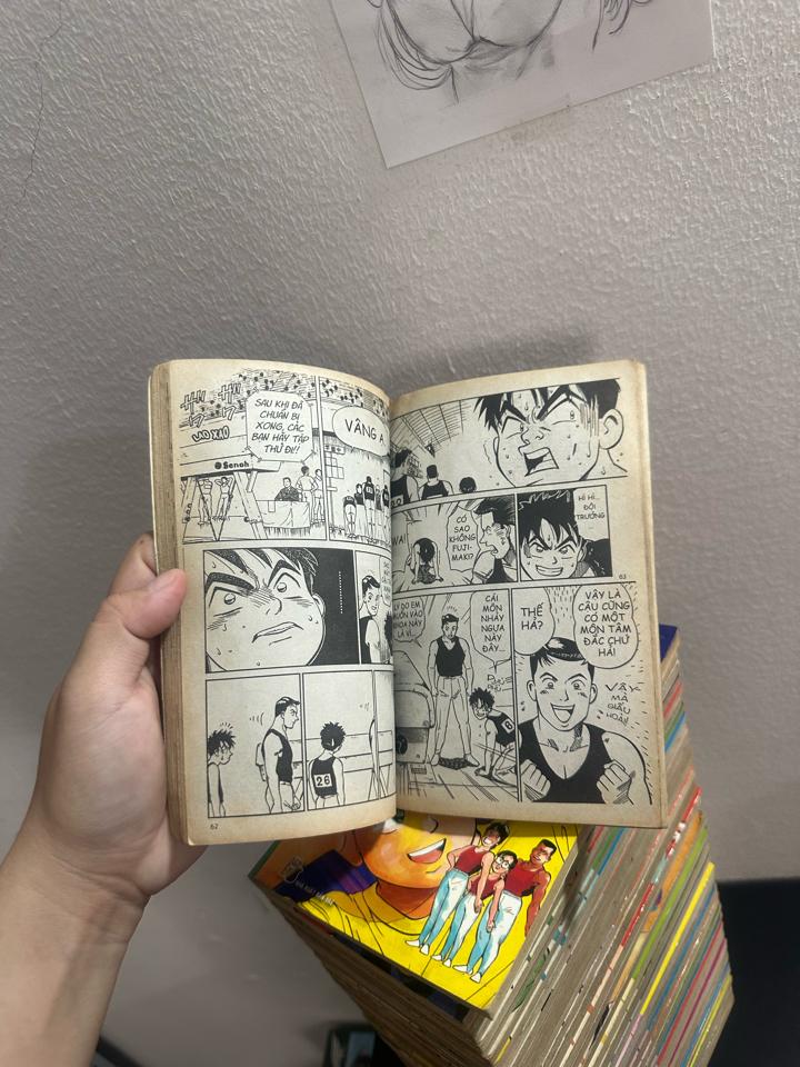 Fly High full bộ -duoc-ban-tai-Trần Nam - Tiệm Manga chút ét