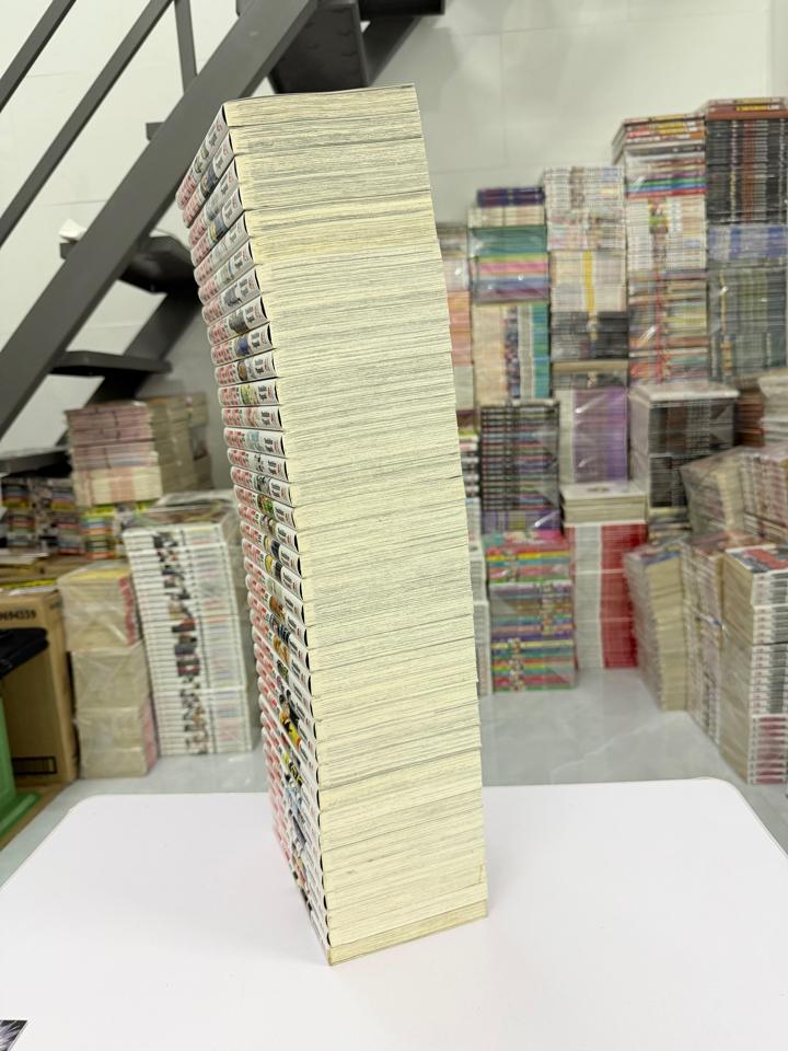 Hunter x Hunter full bộ ( chất đẹp, 4bm ) -duoc-ban-tai-Trần Nam - Tiệm Manga chút ét