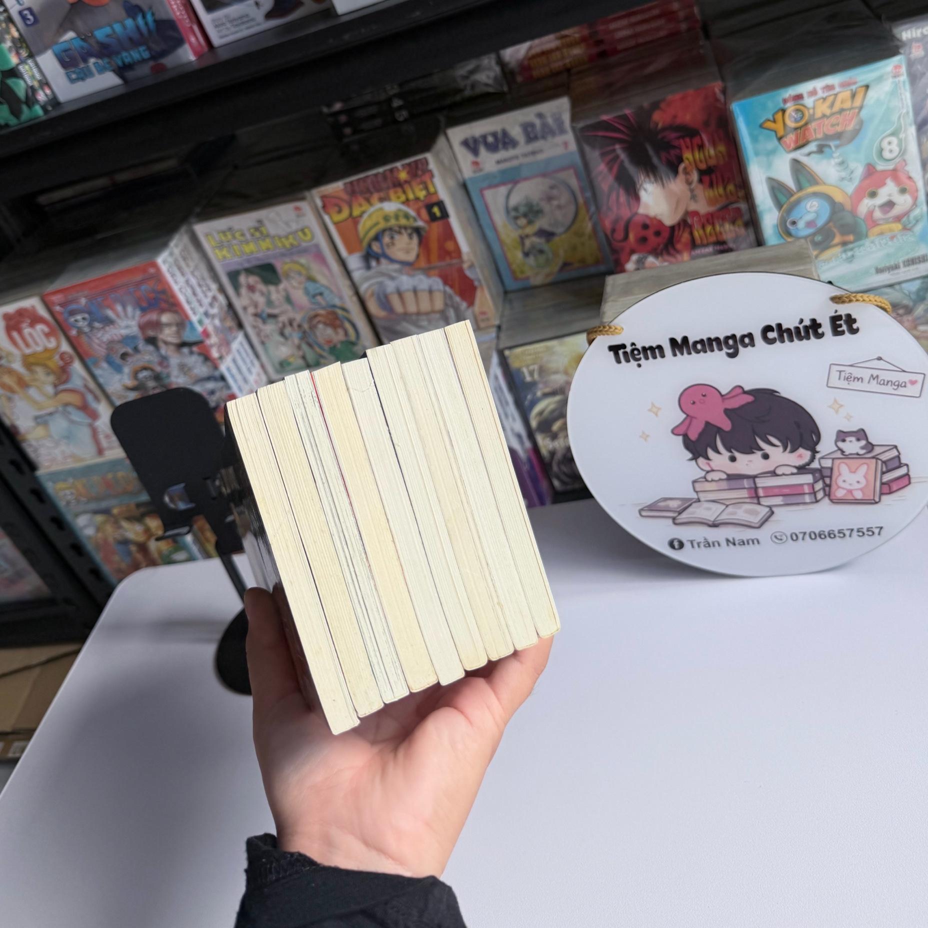 Nhân duyên full end ( chất đẹp - sưu tầm ) -duoc-ban-tai-Trần Nam - Tiệm Manga chút ét