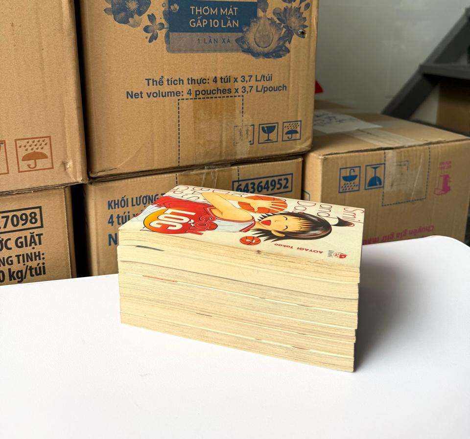 Cơn lốc full bộ-duoc-ban-tai-Trần Nam - Tiệm Manga chút ét