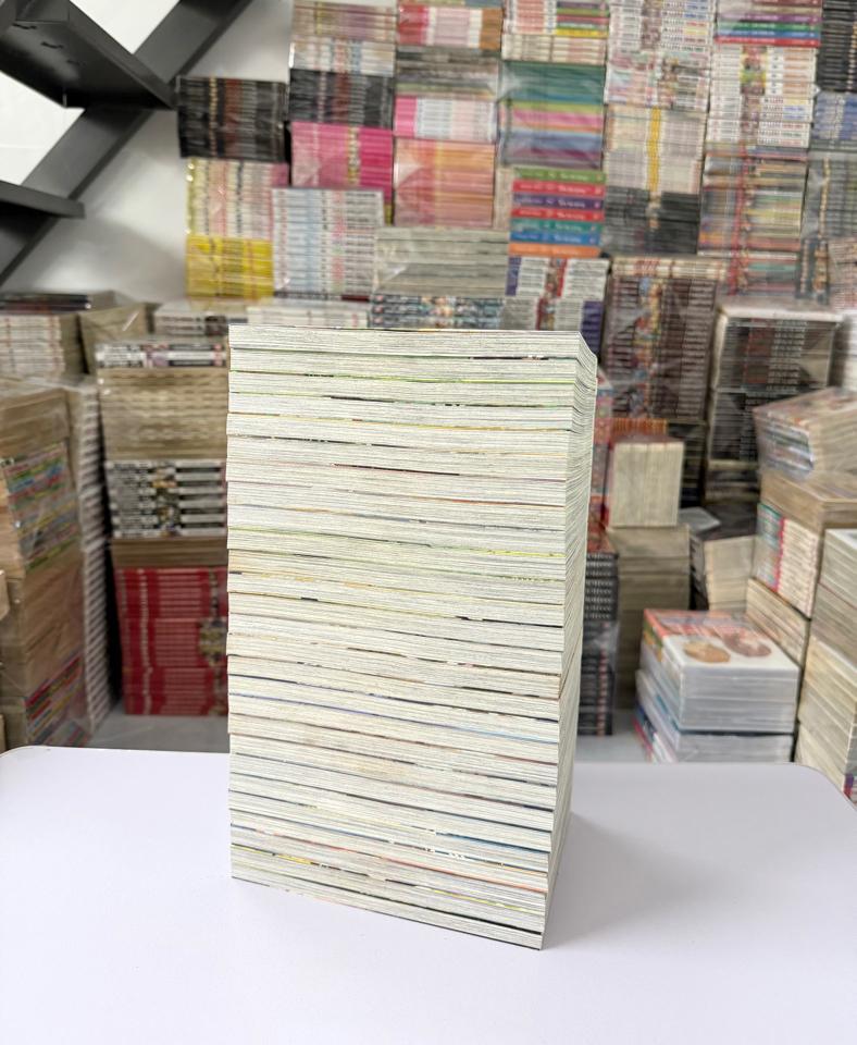 Bách quỷ dạ hành ký full bộ ( chất đẹp, đủ 2 postcard ) -duoc-ban-tai-Trần Nam - Tiệm Manga chút ét