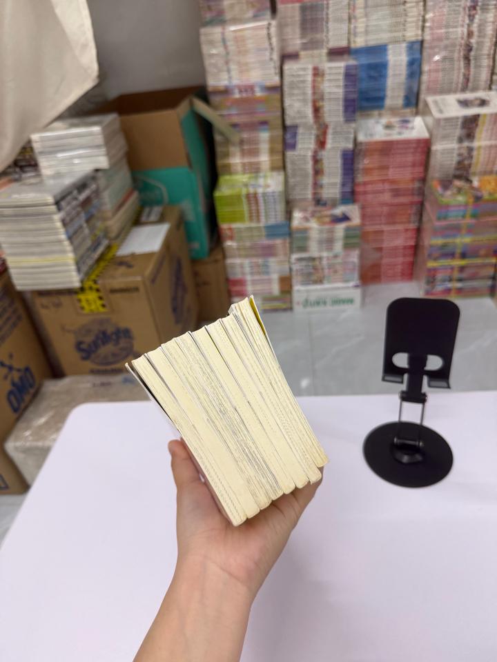 Đừng tin cô ấy full bộ đẹp-duoc-ban-tai-Trần Nam - Tiệm Manga chút ét