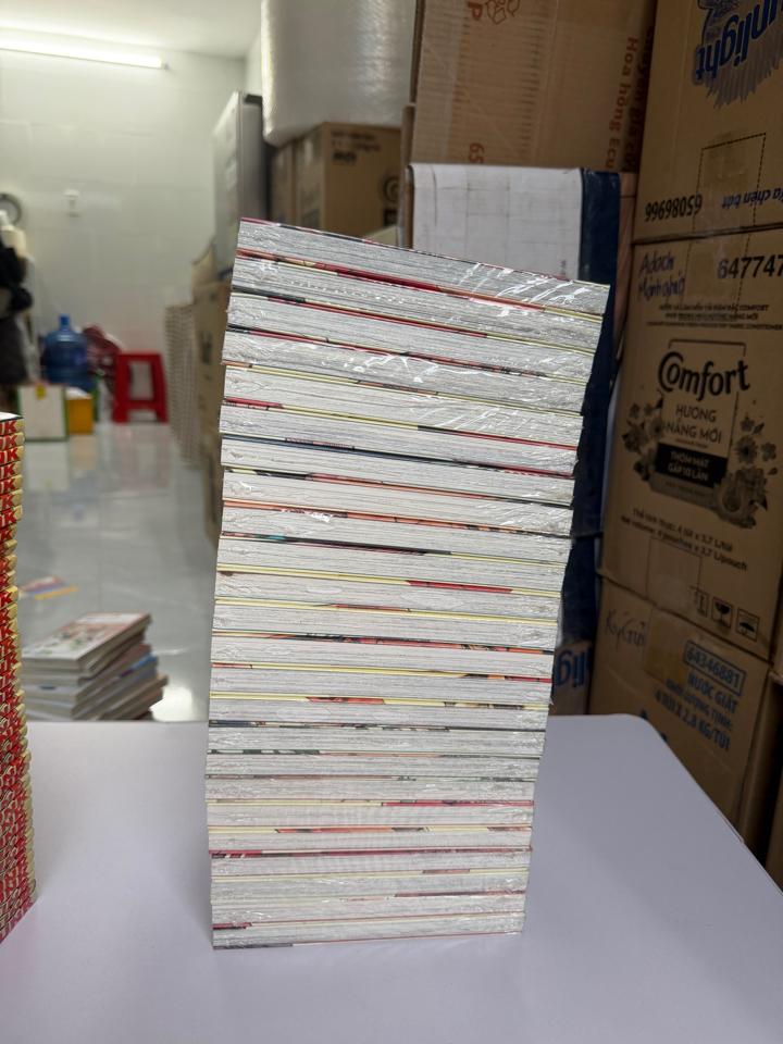 Slamdunk 2 bìa fullseal bản in đầu -duoc-ban-tai-Trần Nam - Tiệm Manga chút ét