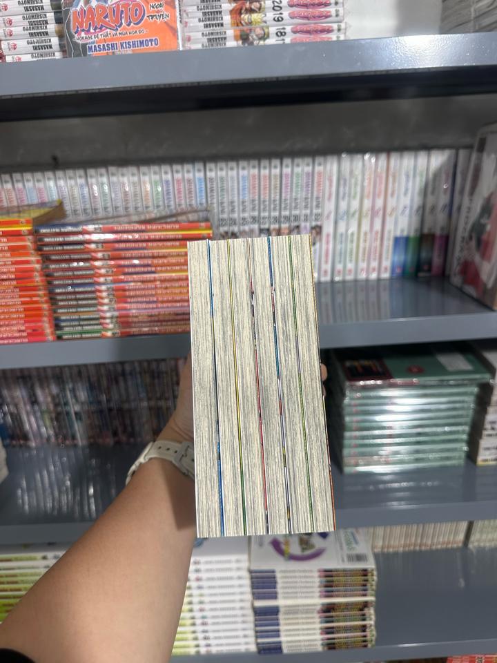 Box Pokemon Sun&Moon unseal -duoc-ban-tai-Trần Nam - Tiệm Manga chút ét