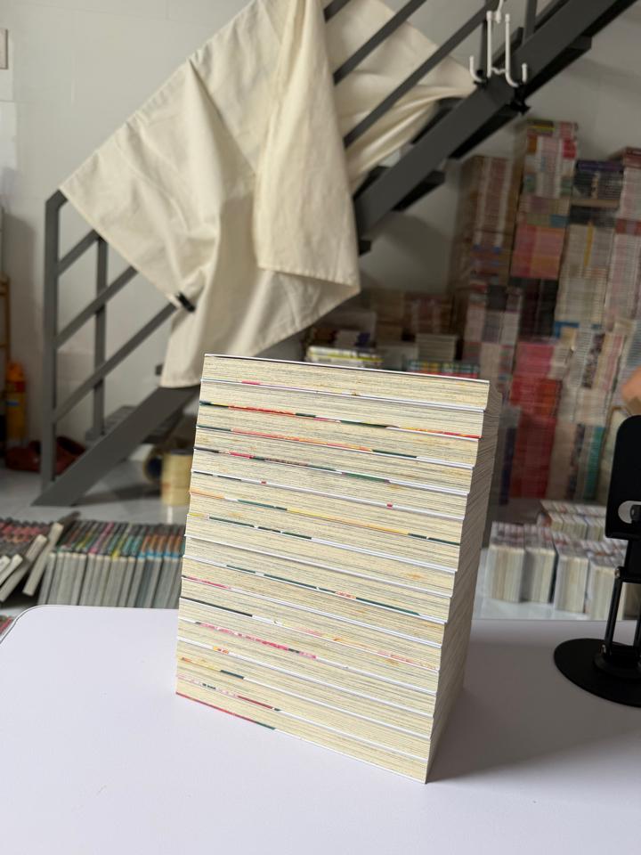 Hoa hồng tóc ngắn full bộ ( tốt ) -duoc-ban-tai-Trần Nam - Tiệm Manga chút ét