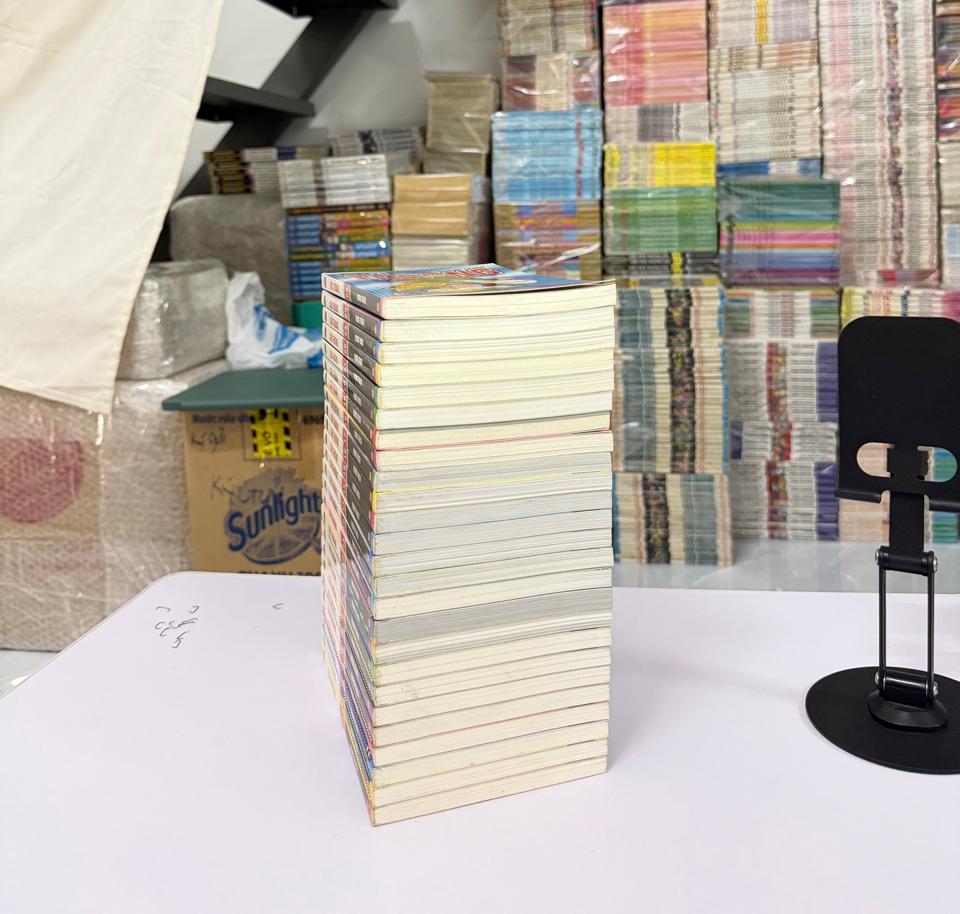 ChuThoong KĐ full bộ ( có bookmark ) -duoc-ban-tai-Trần Nam - Tiệm Manga chút ét